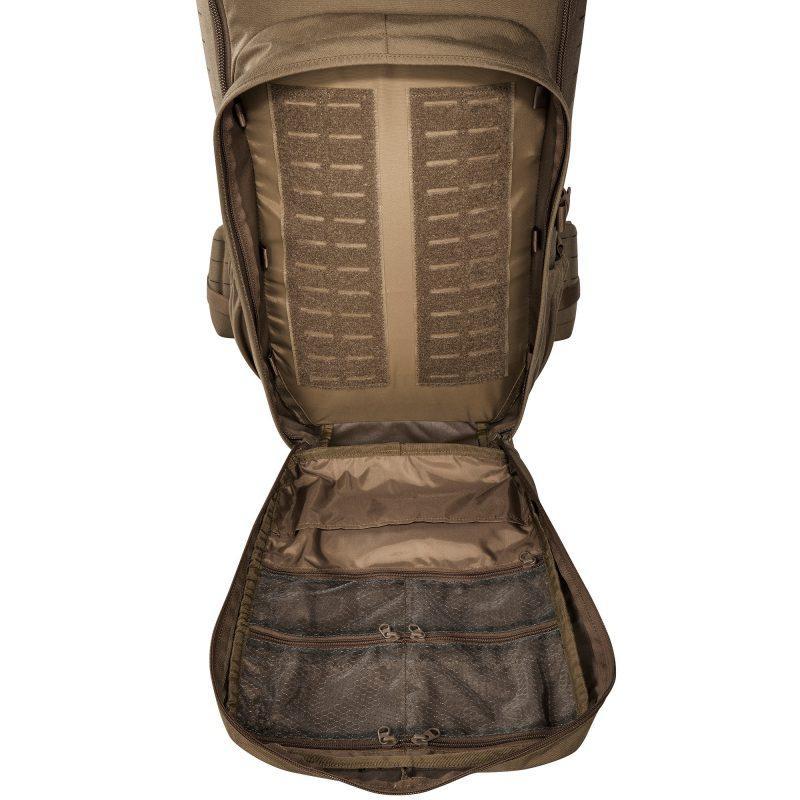 Sac à dos TT MODULAR TROOPER | 55L Tasmanian Tiger - Coyote - Welkit.com