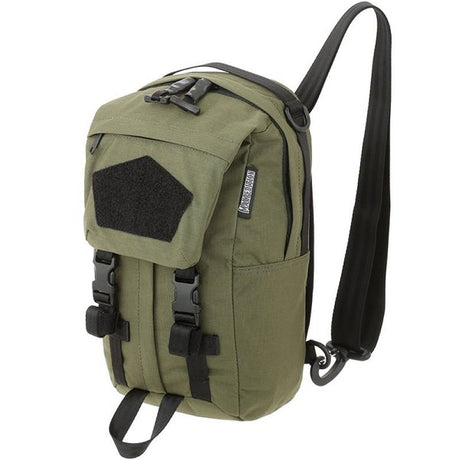 Sac à dos TT12 CONVERTIBLE Maxpedition - Vert olive - Welkit.com