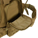 Sac à dos URBAN GO PACK | 33L Condor - Coyote - Welkit.com