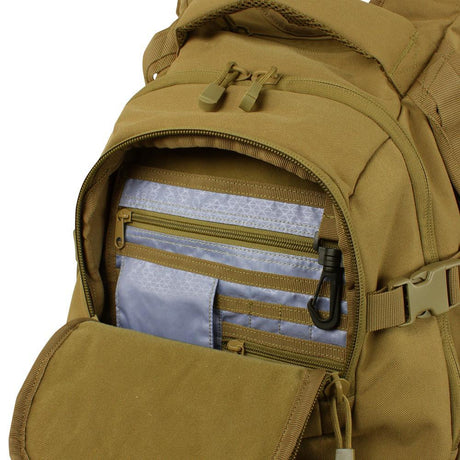 Sac à dos URBAN GO PACK | 33L Condor - Coyote - Welkit.com