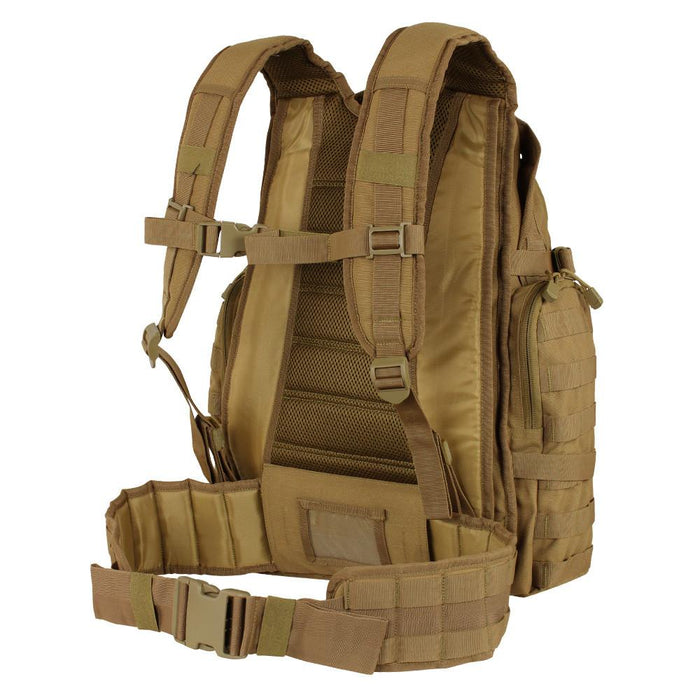 Sac à dos URBAN GO PACK | 33L Condor - Coyote - Welkit.com