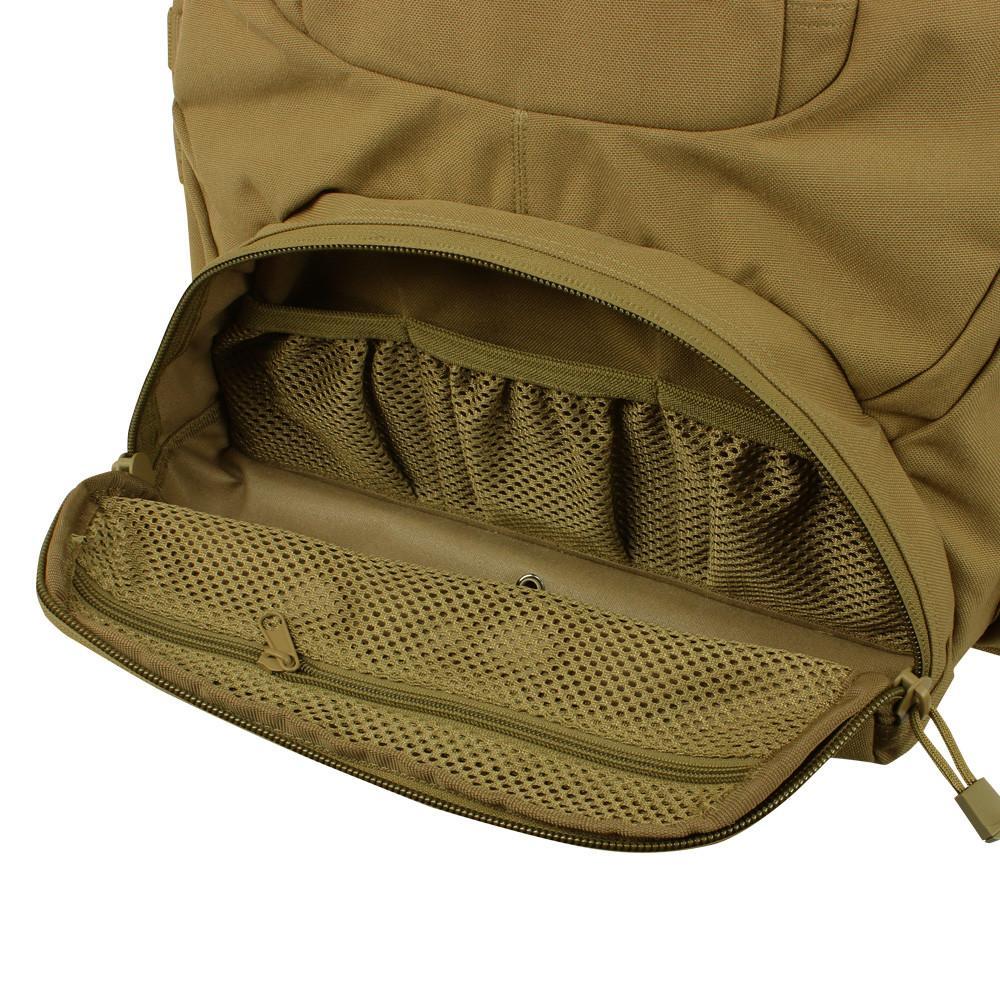 Sac à dos URBAN GO PACK | 33L Condor - Coyote - Welkit.com