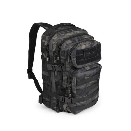 Sac à dos US ASSAULT 20L Mil - Tec - Camo sombre - Welkit.com