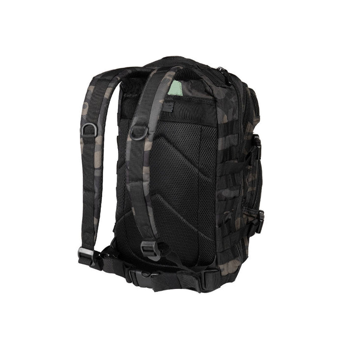 Sac à dos US ASSAULT 20L Mil - Tec - Camo sombre - Welkit.com