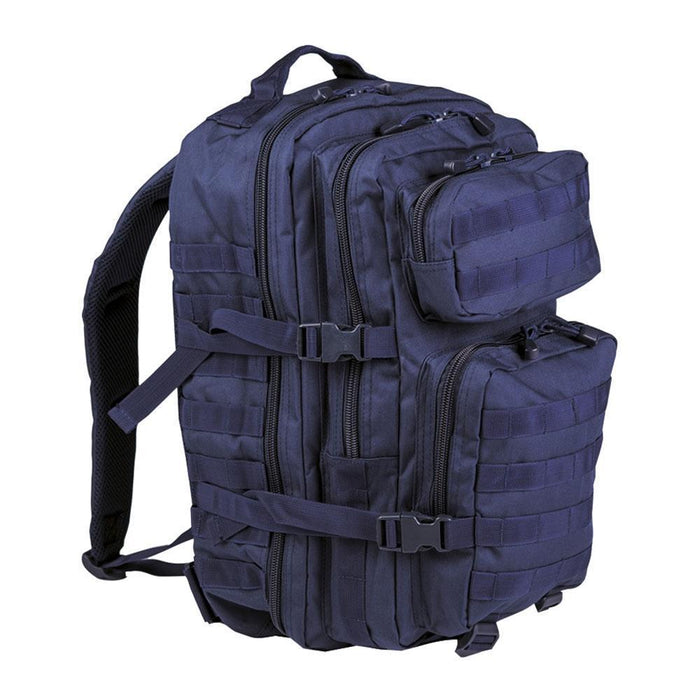 Sac à dos US ASSAULT | 36L Mil - Tec - Noir - Welkit.com