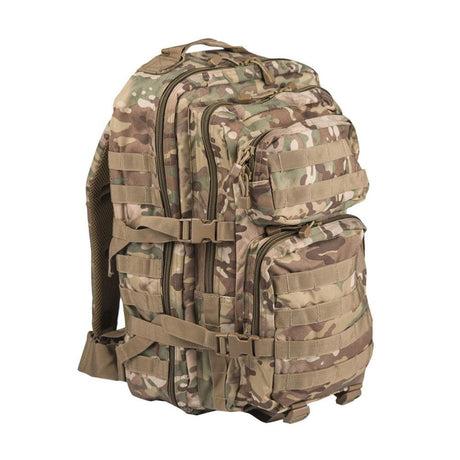 Sac à dos US ASSAULT | 36L Mil - Tec - Noir - Welkit.com