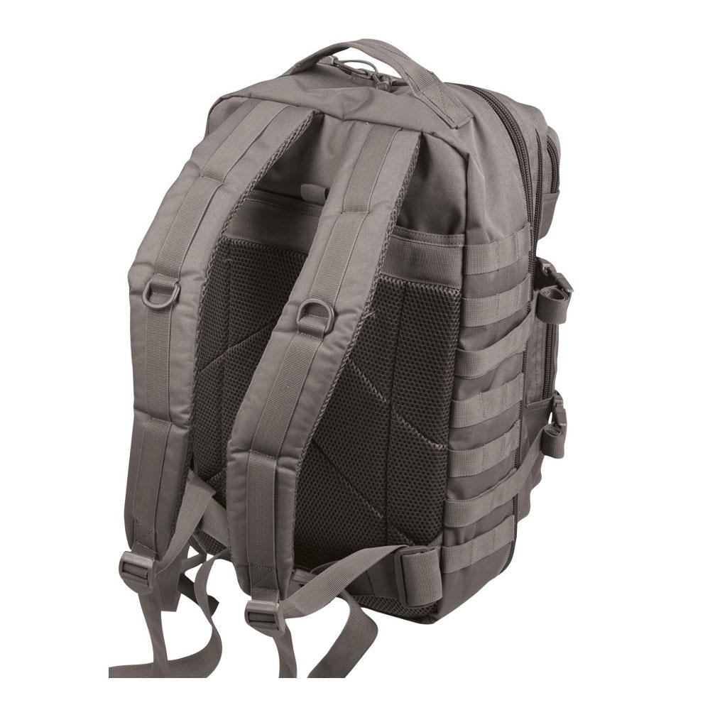 Sac à dos US ASSAULT | 36L Mil - Tec - Gris - Welkit.com