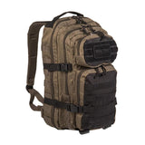 Sac à dos US ASSAULT RANGER 20L Mil - Tec - Noir - Welkit.com