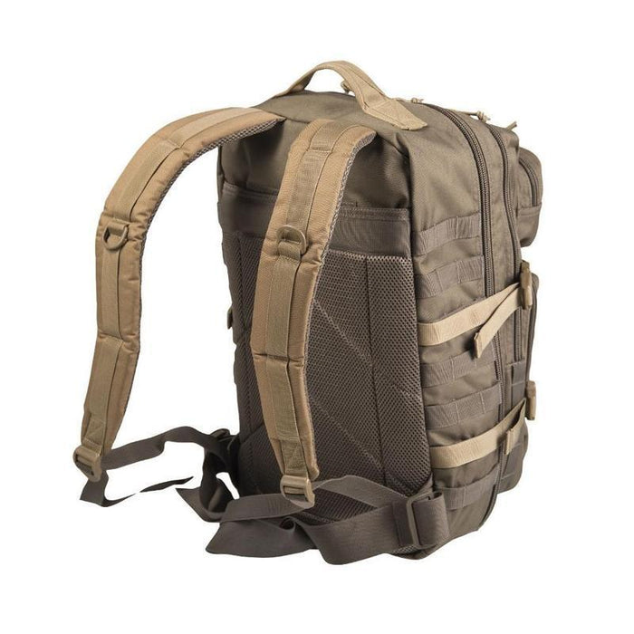 Sac à dos US ASSAULT RANGER 36L Mil - Tec - Coyote - Welkit.com