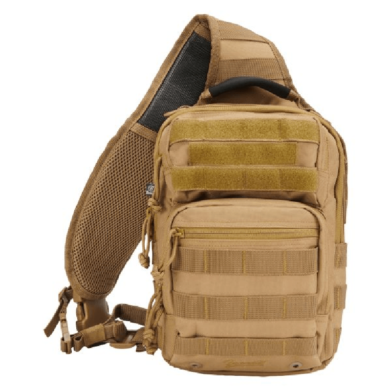 Sac à dos US COOPER EDC | 8L Brandit - Coyote - Welkit.com