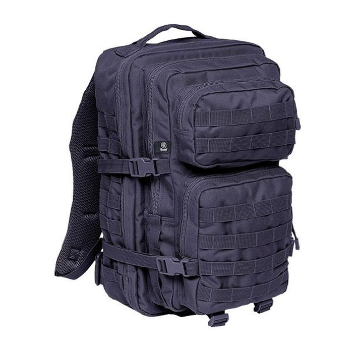 Sac à dos US COOPER LARGE | 40L Brandit - Bleu Marine - Welkit.com