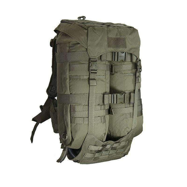 Sac à dos WARHAMMER 34L Eberlestock - Vert - Welkit.com