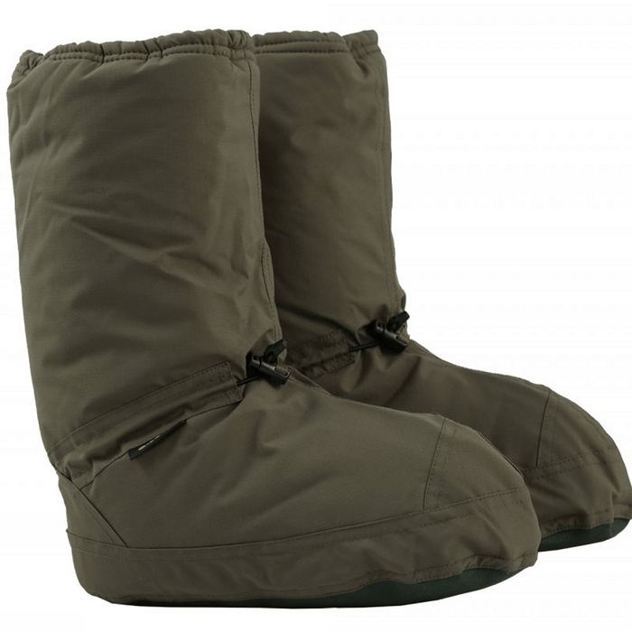 Sac de couchage BOOTIES WINDSTOPPER Carinthia - Vert olive - Welkit.com