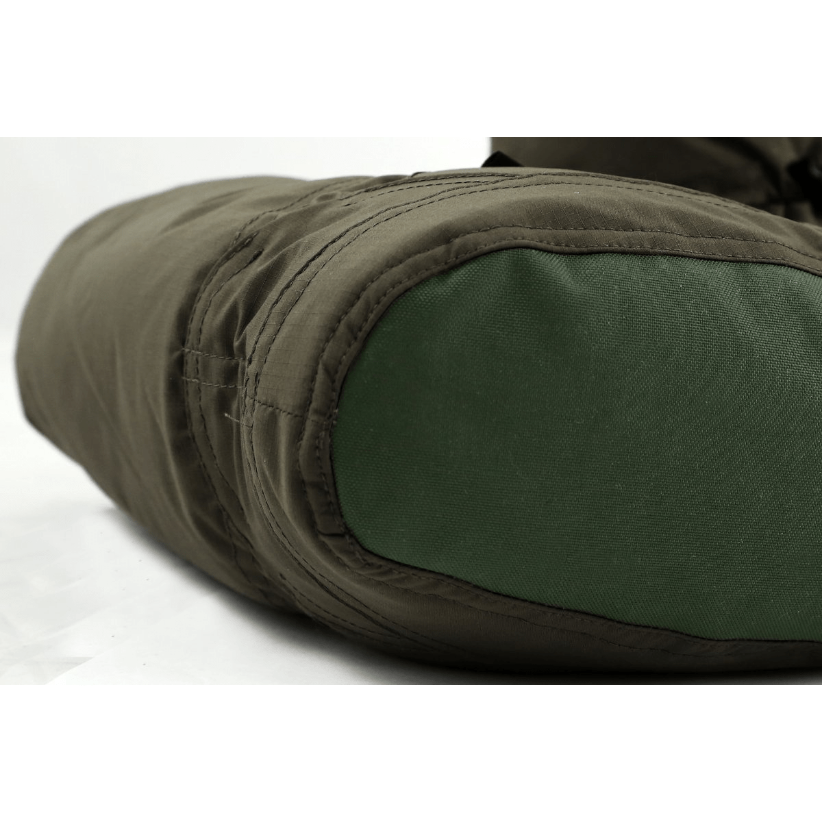 Sac de couchage BOOTIES WINDSTOPPER Carinthia - Vert olive - Welkit.com