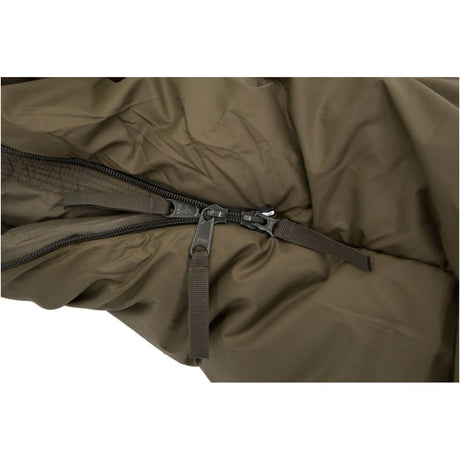 Sac de couchage BRENTA Carinthia - Vert olive - Welkit.com