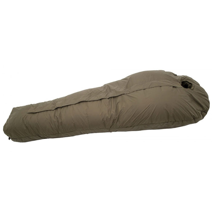 Sac de couchage DEFENCE 6 Carinthia - Vert olive - Welkit.com