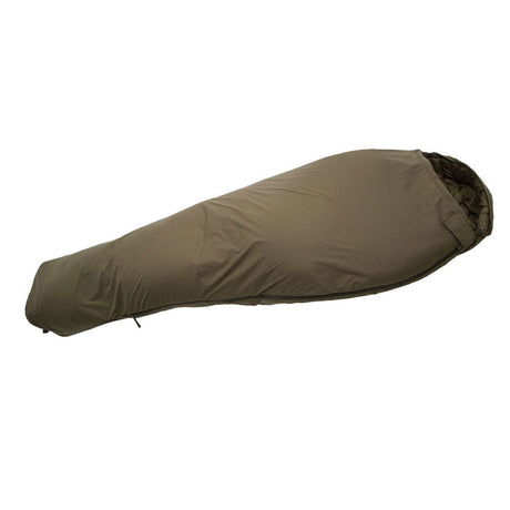 Sac de couchage EAGLE Carinthia - Vert olive - Welkit.com