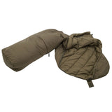 Sac de couchage EAGLE Carinthia - Vert olive - Welkit.com