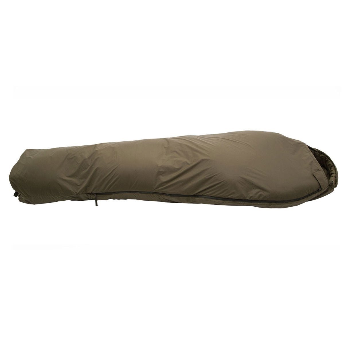 Sac de couchage EAGLE Carinthia - Vert olive - Welkit.com