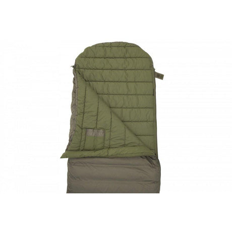 Sac de couchage G200Q Carinthia - Vert olive - Welkit.com