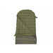 Sac de couchage G200Q Carinthia - Vert olive - Welkit.com