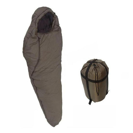 Sac de couchage GRAND FROID OPEX - Vert Olive - Welkit.com