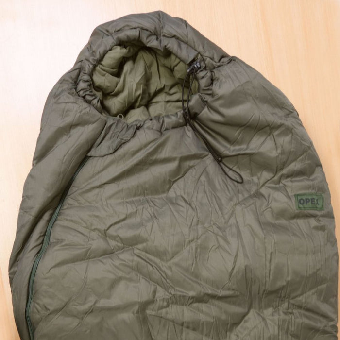 Sac de couchage GRAND FROID OPEX - Vert Olive - Welkit.com