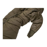 Sac de couchage SURVIVAL DOWN 1000 Carinthia - Vert olive - Welkit.com