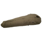 Sac de couchage SURVIVAL ONE Carinthia - Vert olive - Welkit.com