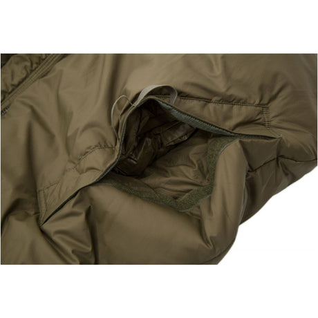 Sac de couchage SURVIVAL ONE Carinthia - Vert olive - Welkit.com