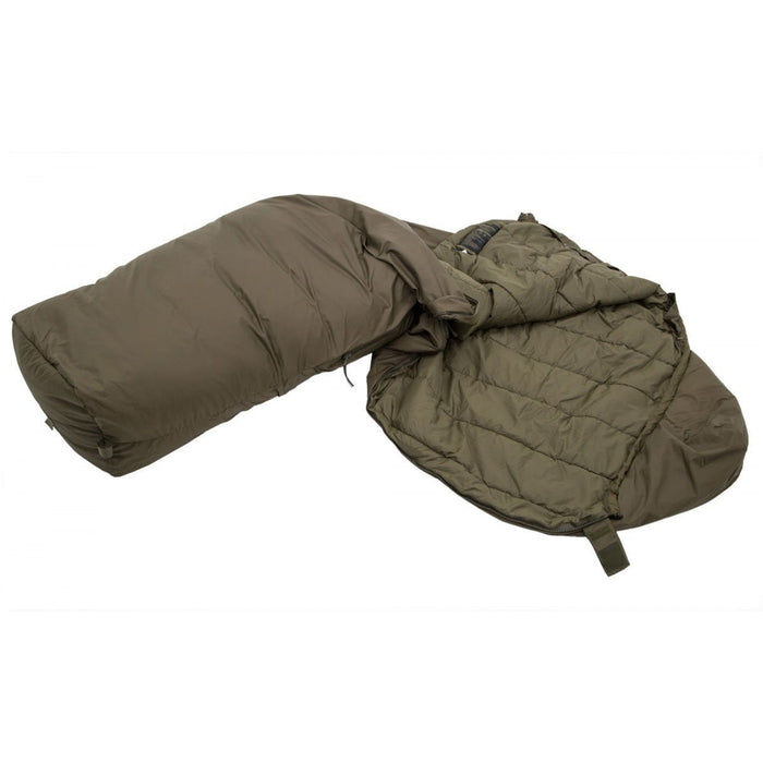 Sac de couchage TROPEN Carinthia - Vert olive - Welkit.com