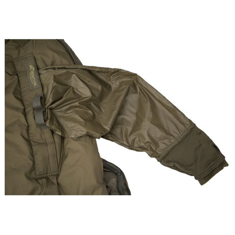 Sac de couchage WILDERNESS Carinthia - Vert olive - Welkit.com