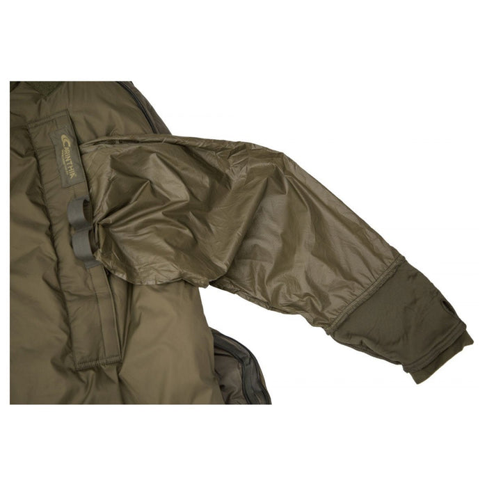 Sac de couchage WILDERNESS Carinthia - Vert olive - Welkit.com