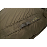 Sac de couchage WILDERNESS Carinthia - Vert olive - Welkit.com