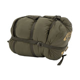 Sac de couchage WILDERNESS Carinthia - Vert olive - Welkit.com