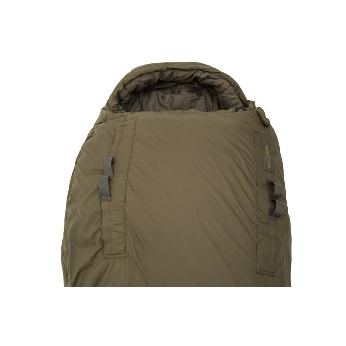 Sac de couchage WILDERNESS Carinthia - Vert olive - Welkit.com