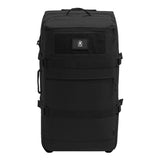 Sac de voyage à roulettes TRANSALL 120L A10 Equipment - Noir - Welkit.com