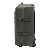 Sac de voyage à roulettes TRANSALL 120L A10 Equipment - Vert Olive - Welkit.com