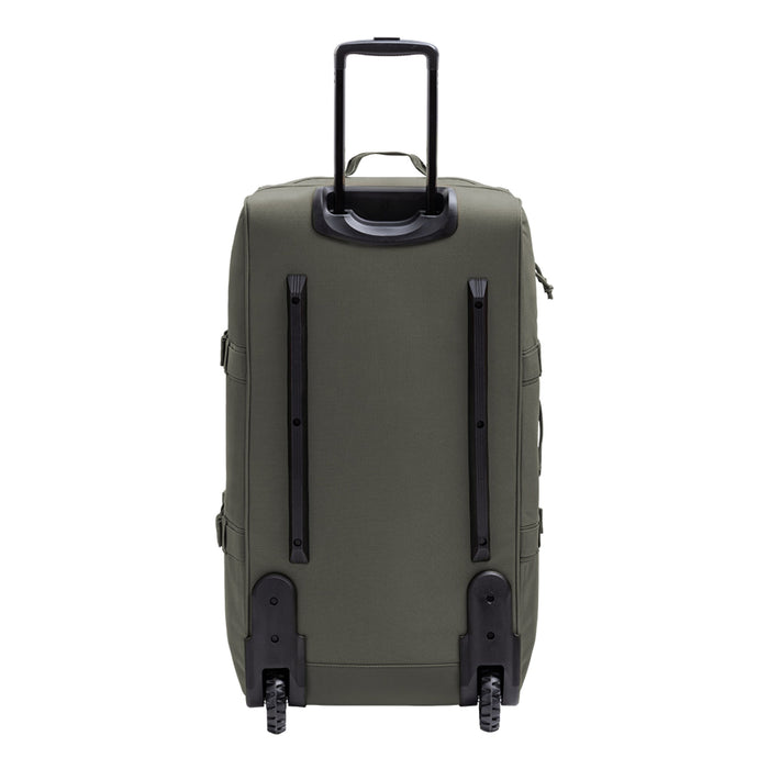 Sac de voyage à roulettes TRANSALL 120L A10 Equipment - Vert Olive - Welkit.com