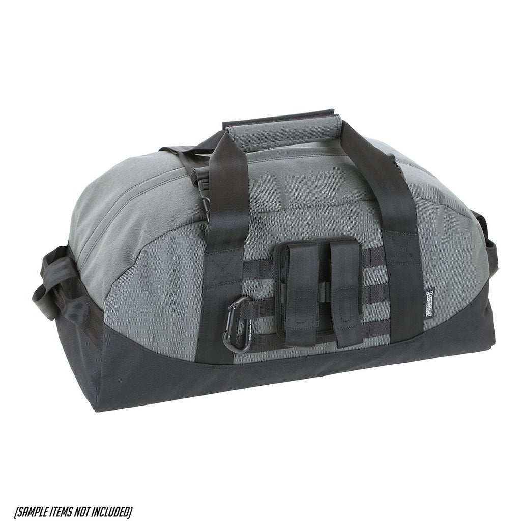 Sac de voyage BARON LOAD - OUT DUFFEL Maxpedition - Gris - Welkit.com