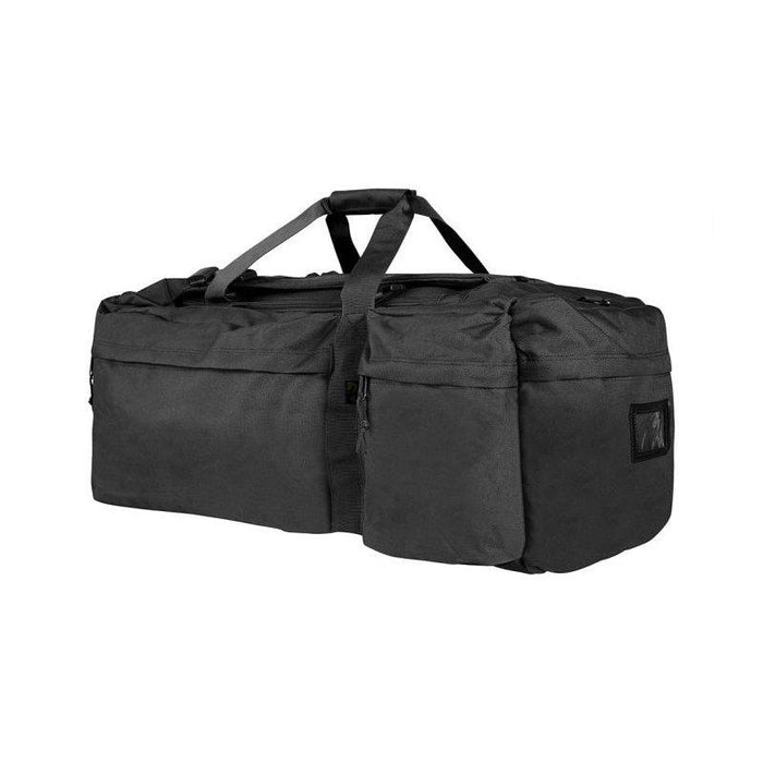 Sac de voyage BAROUD 100L 7P Ares - Noir - Welkit.com