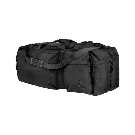 Sac de voyage BAROUD 100L 7P Ares - Noir - Welkit.com