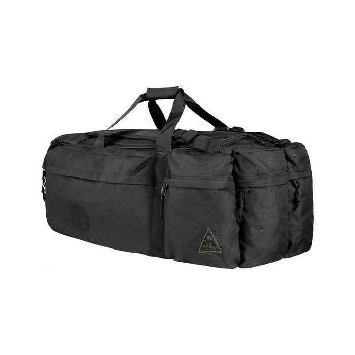 Sac de voyage BAROUD 100L 7P Ares - Noir - Welkit.com