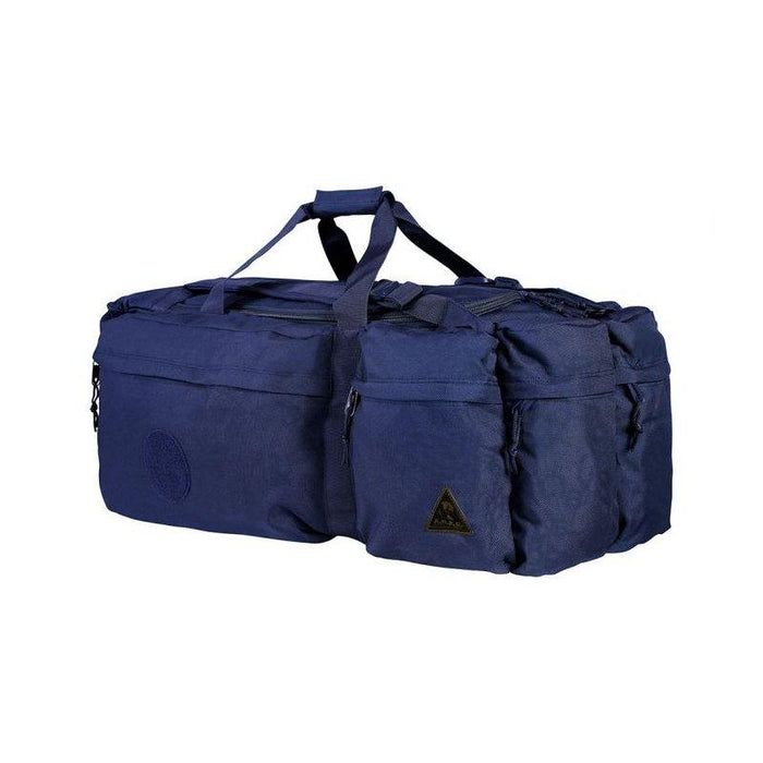 Sac de voyage BAROUD 100L 7P Ares - Bleu - Welkit.com