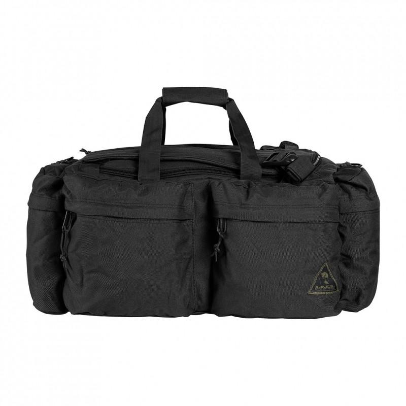 Sac de voyage BAROUD 65L 7P Ares - Noir - Welkit.com