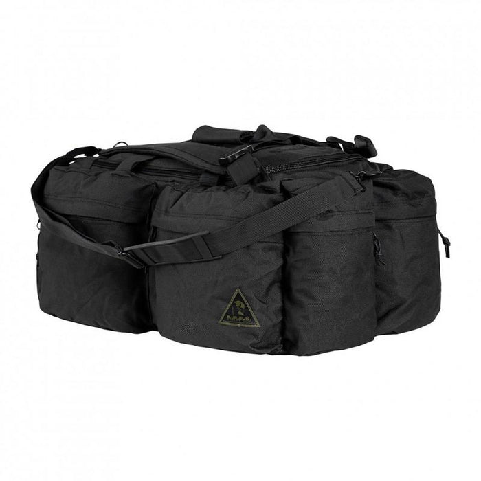 Sac de voyage BAROUD 65L 7P Ares - Noir - Welkit.com