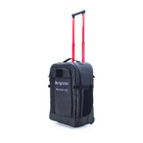 Sac de voyage BHDD GLADIUS 45 WHEEL Berghaus - Noir - Welkit.com