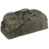 Sac de voyage CARGO COMBAT | 105L Mil - Tec - Vert olive - Welkit.com