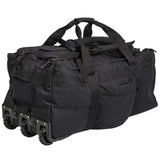 Sac de voyage COMMANDO 118L Mil - Tec - Noir - Welkit.com