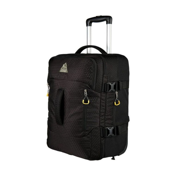 Sac de voyage ELITE CASE 48L Ares - Noir - Welkit.com